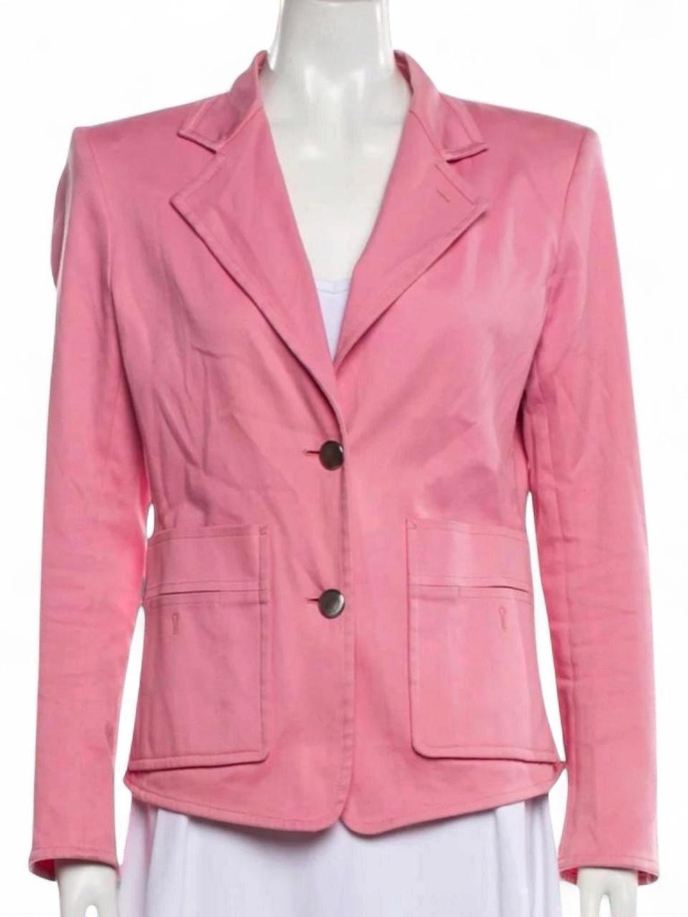 Vintage Yves Saint Laurent Rive Gauche Blazer From ‘03 Collection by Tom Ford